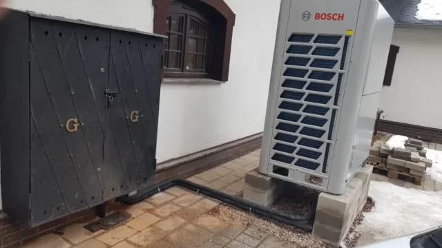 Centralne ogrzewanie Świebodzice