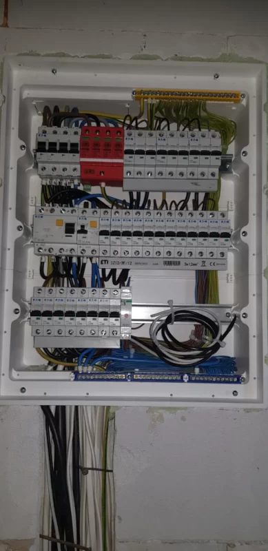 Elektryk Świebodzice