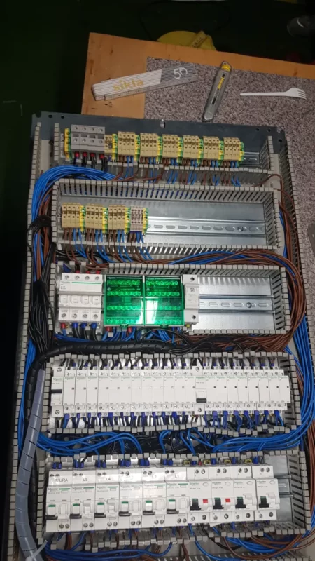 Usługi elektryczne Świebodzice