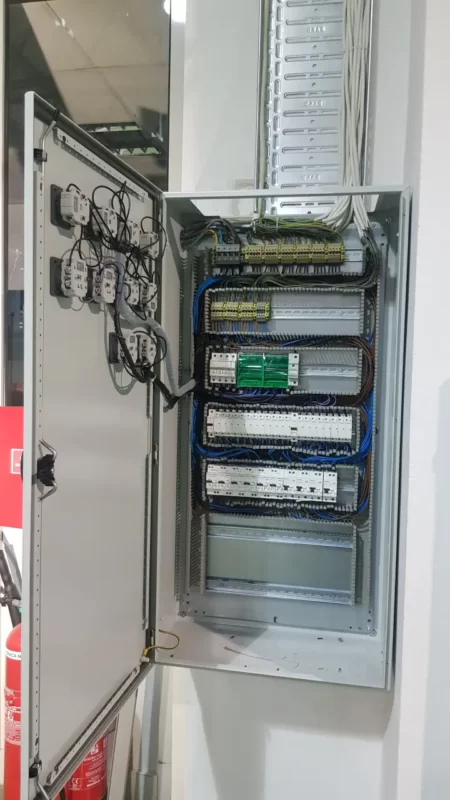 Sieci elektryczne Świebodzice