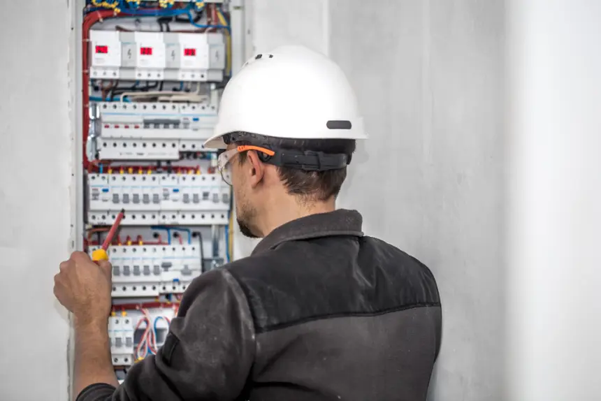 usługi elektryczne Świebodzice